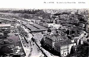 Oran - Quais et Basse ville